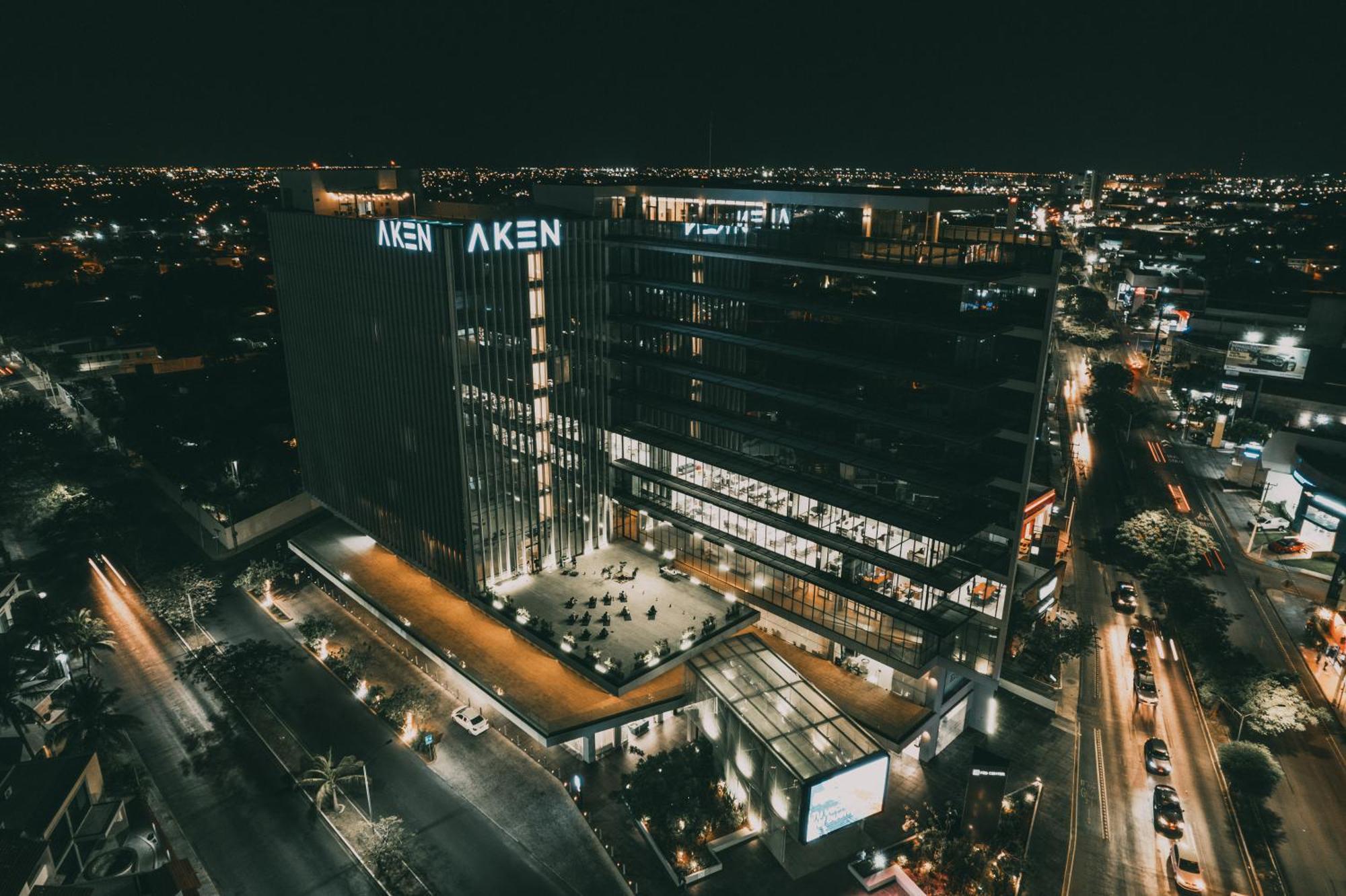 Aken Mind Merida Hotel Exterior photo