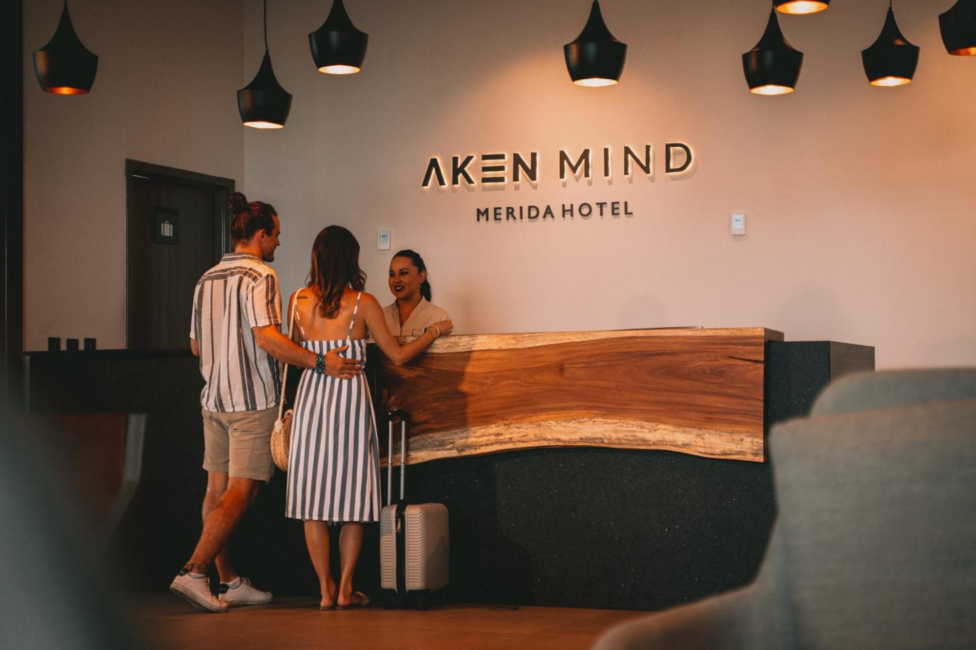 Aken Mind Merida Hotel Exterior photo